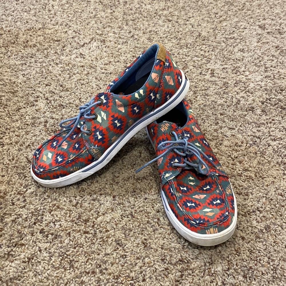 Hooey Men’s Shoes
